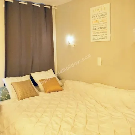 Appart-hotel Le Valescure Apartment