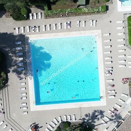 Apartment Appart-hotel Le Valescure