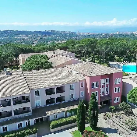 Apartment Appart-hotel Le Valescure Saint-Raphael (Var)