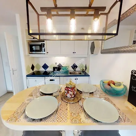 Appart-hotel Le Valescure Saint-Raphael (Var)
