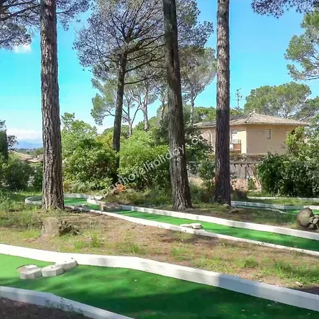 Appart-hotel Le Valescure Apartment *