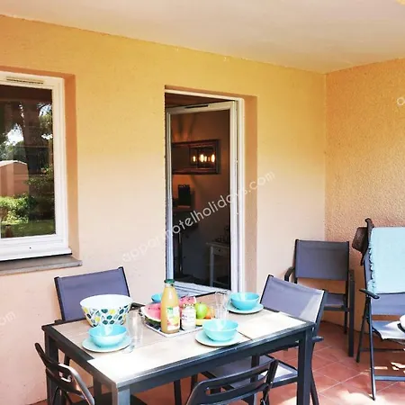 Apartment Appart-hotel Le Valescure *